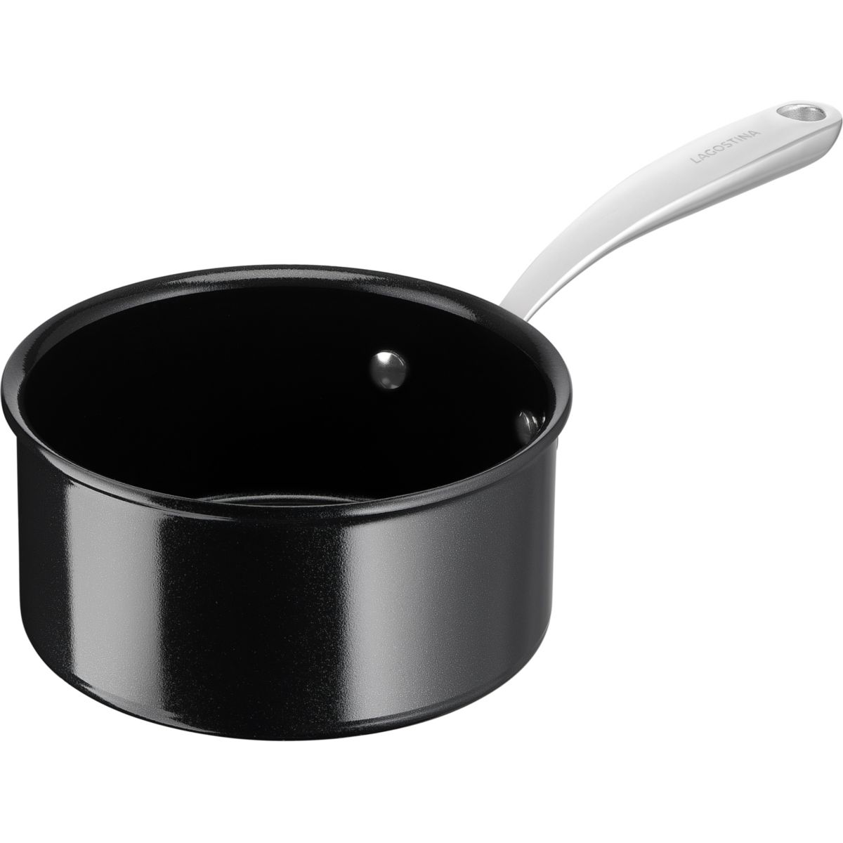 Casserole Desideria 16cm noir, LAGOSTINA