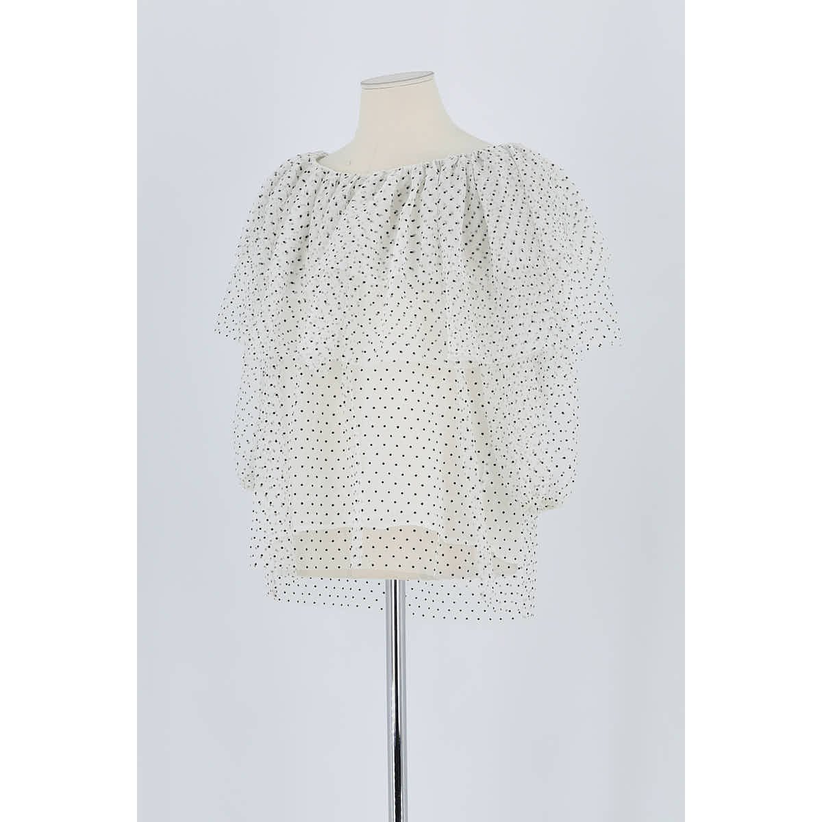 Blouse - Très Bon État blanc, MAJE
