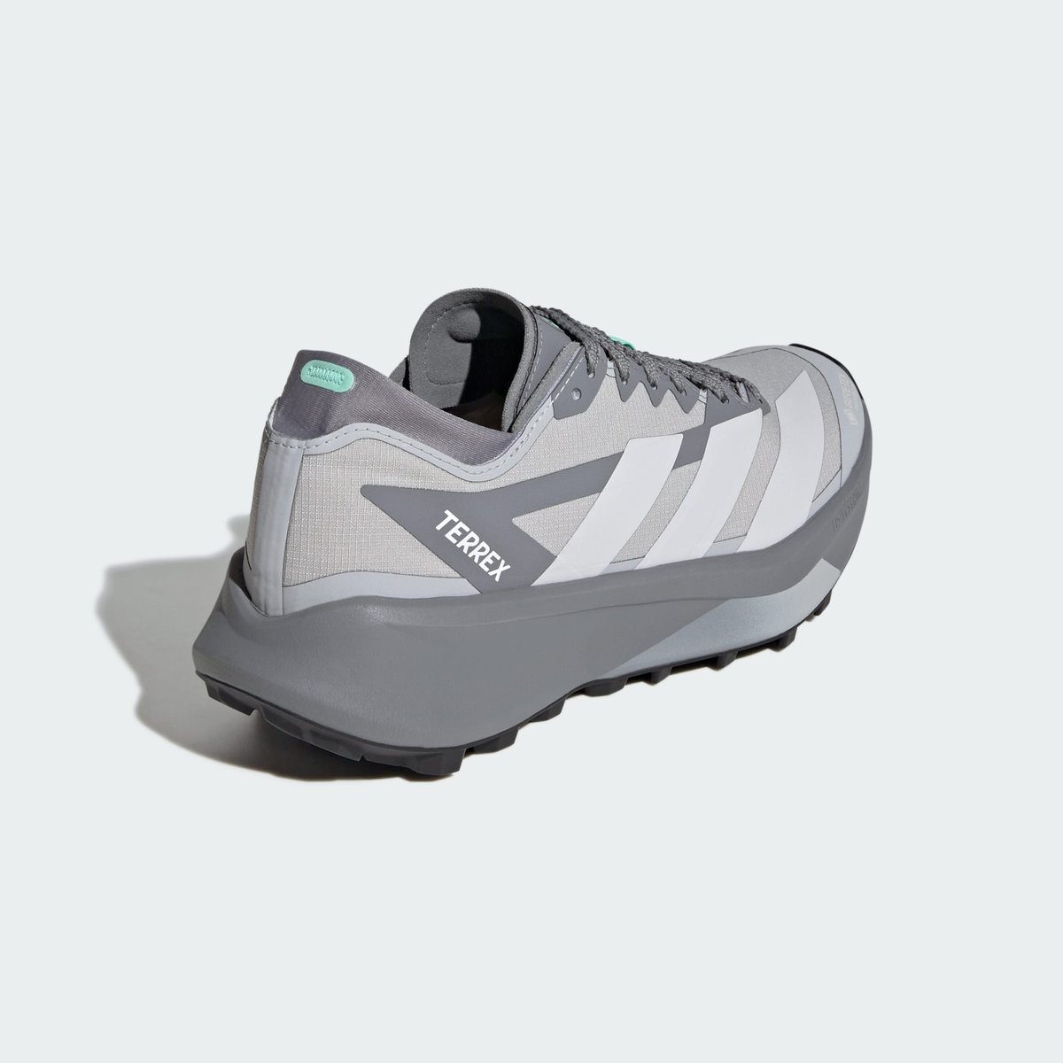 Chaussure De Trail Running Terrex Agravic Gtx 2 Chaussure De Trail Running Terrex Agravic Gtx 2 grey two / grey one / pulse mint, adidas Performance