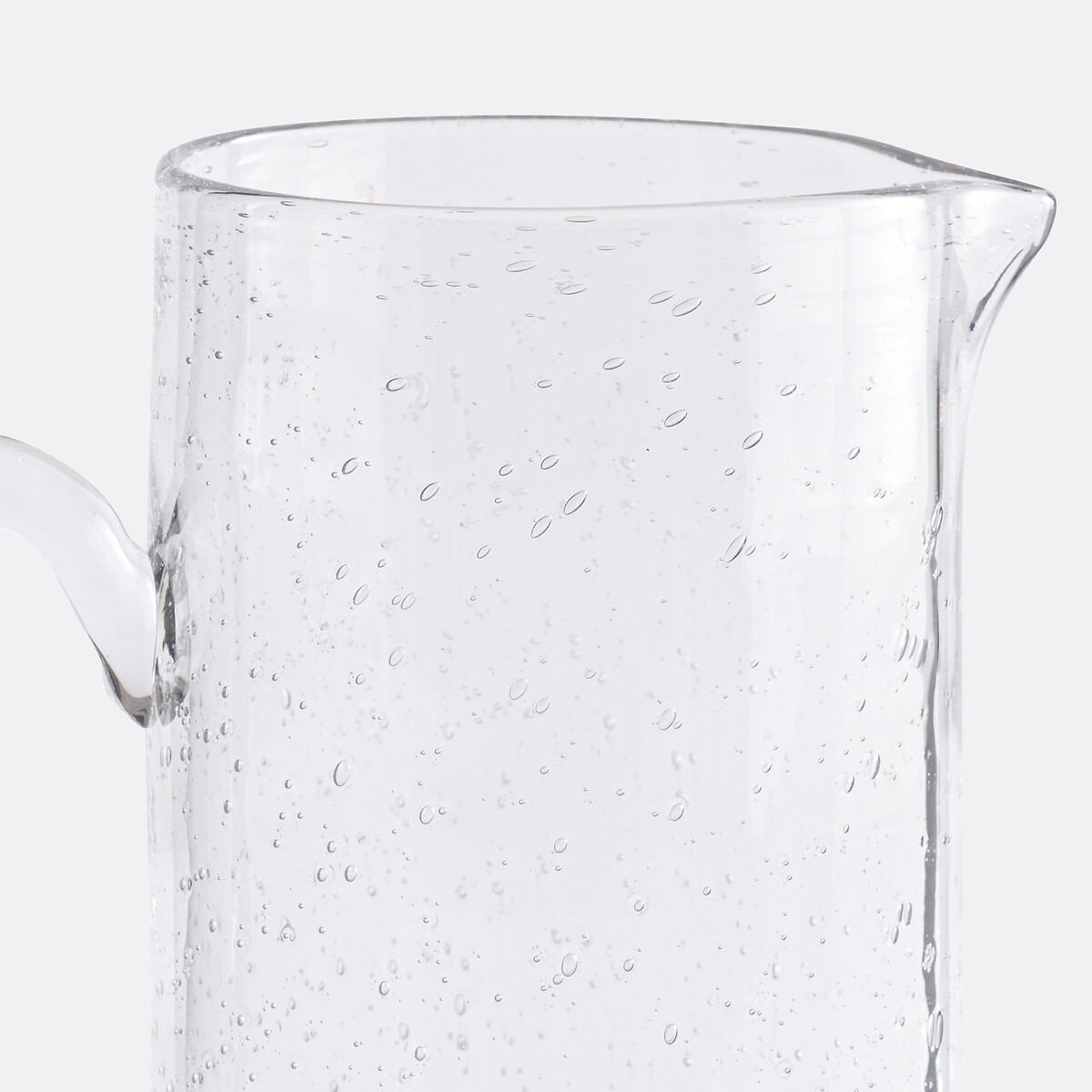 Jarra de cristal de burbujas, Faraji transparente, LA REDOUTE INTERIEURS
