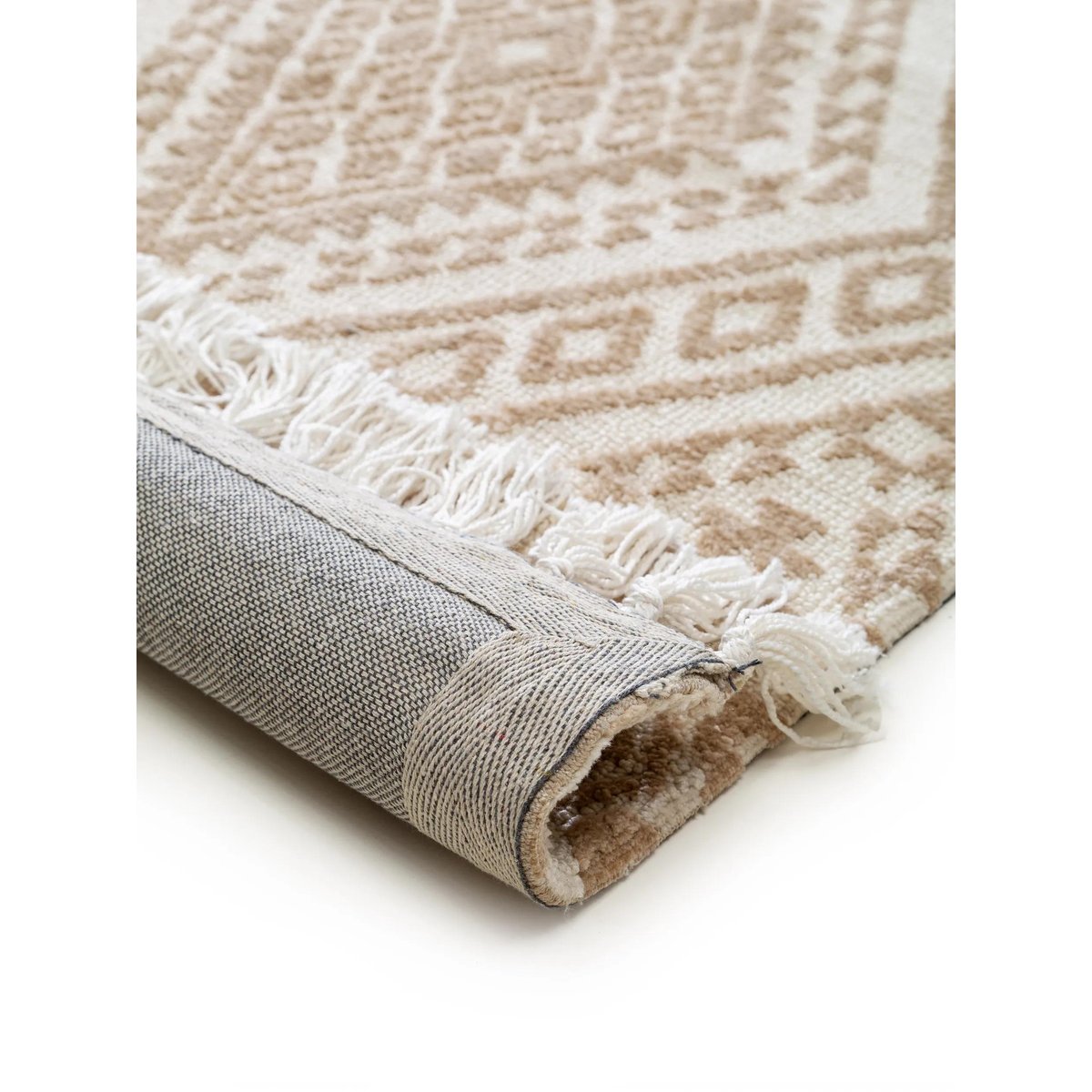 Tapis ELIAS beige, BENUTA 