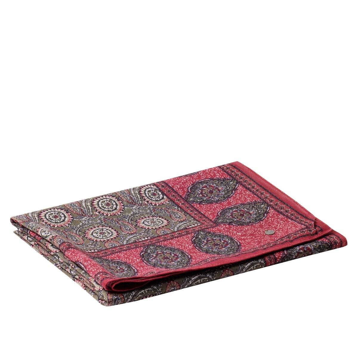 Foulard À Imprimé Floral noir, PEPE JEANS