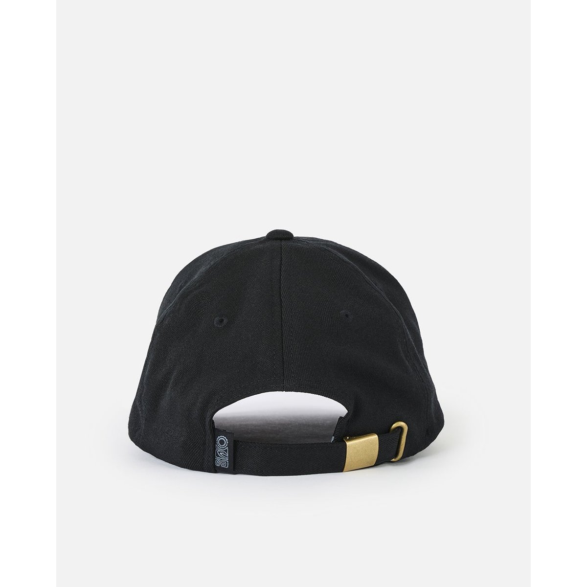 Casquette ajustable SEARCH SERIES Totem black, RIP CURL