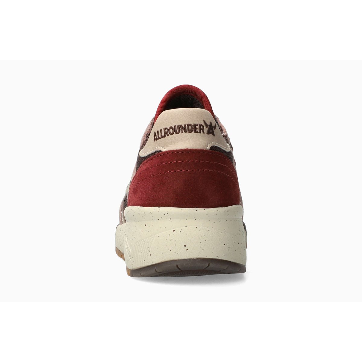 Baskets en cuir textile VITESSE 2 rose p2008436, MEPHISTO