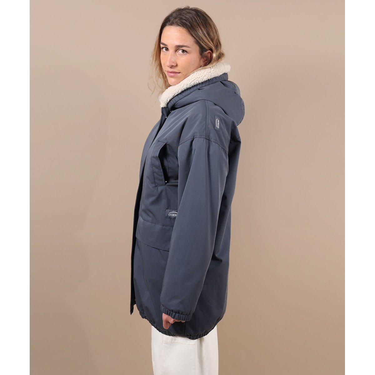 Parka JELLY dusk, OXBOW