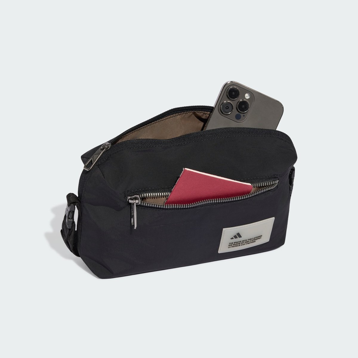 Sac Bandoulière City Tech Sac Bandoulière City Tech black, adidas Performance