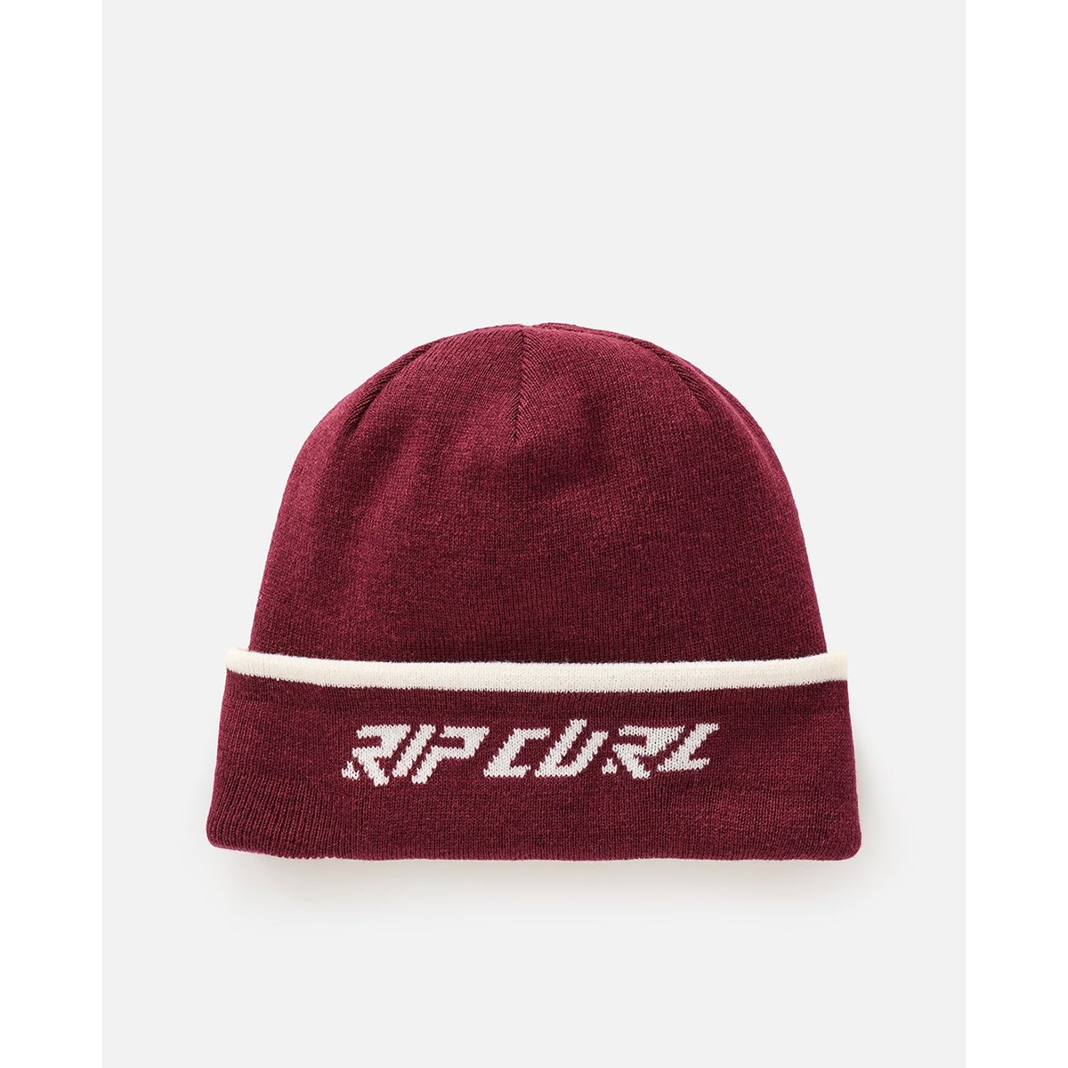 Bonnet Jacquard REG maroon, RIP CURL