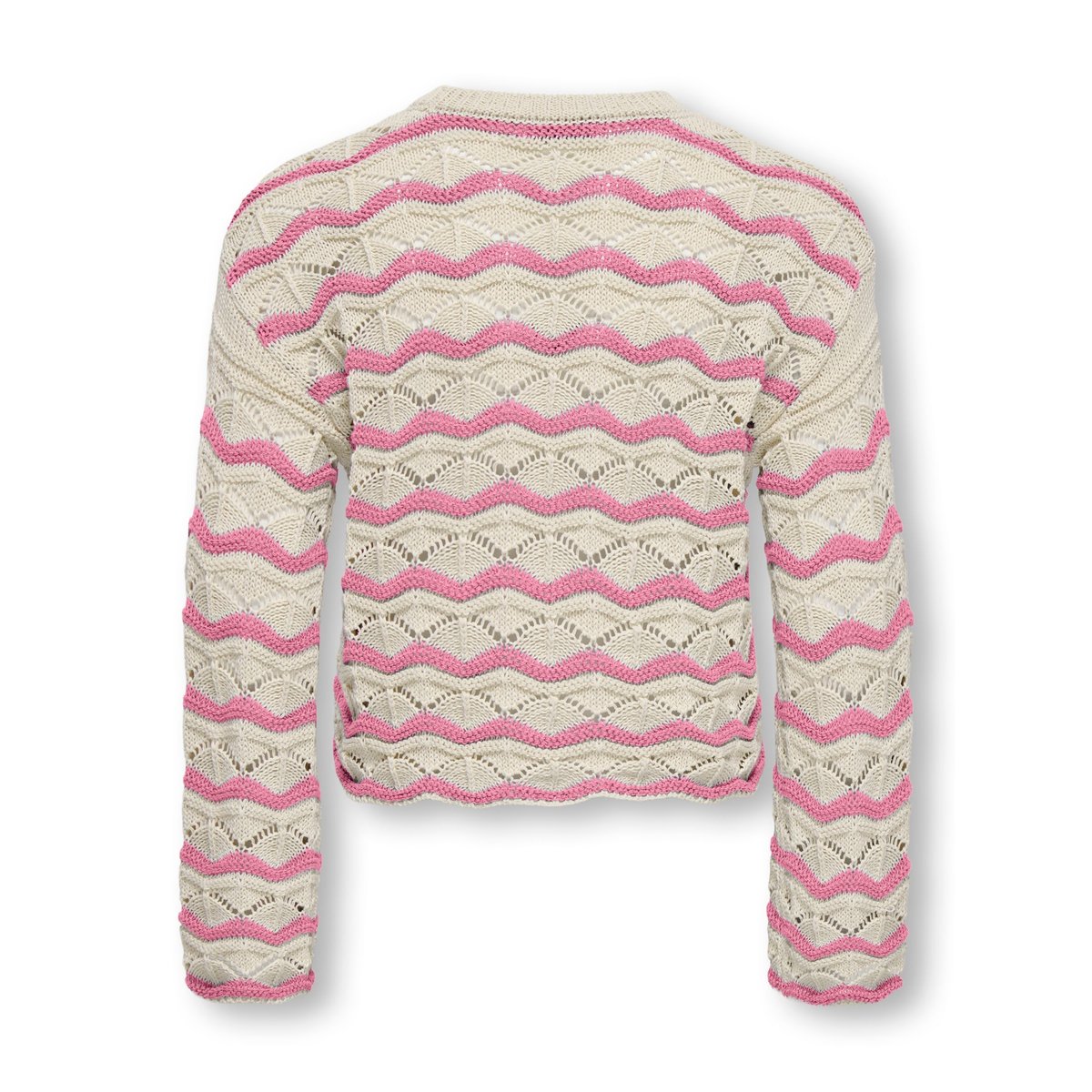 Pull En Maille birch, KIDS ONLY