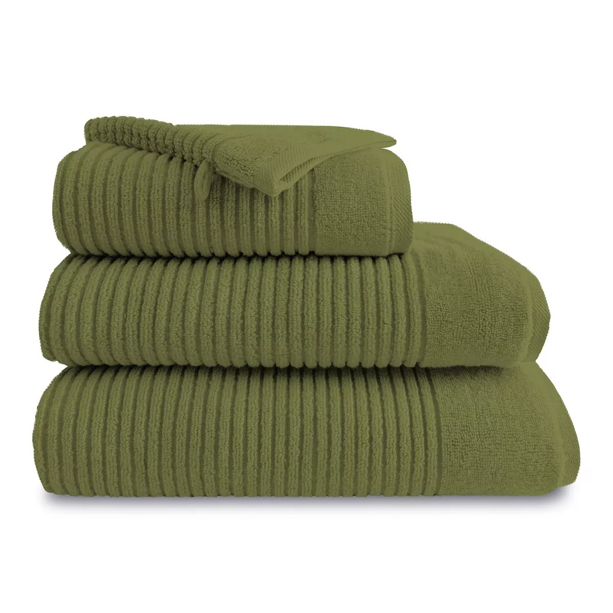Drap de bain pur coton VITAE mousse, GARNIER THIEBAUT