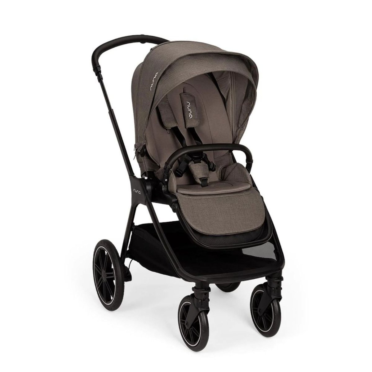 Poussette Triv LX gris, NUNA