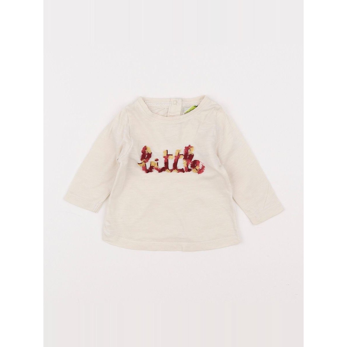 Tee-shirt - Très bon état beige, TAPE A L'OEIL