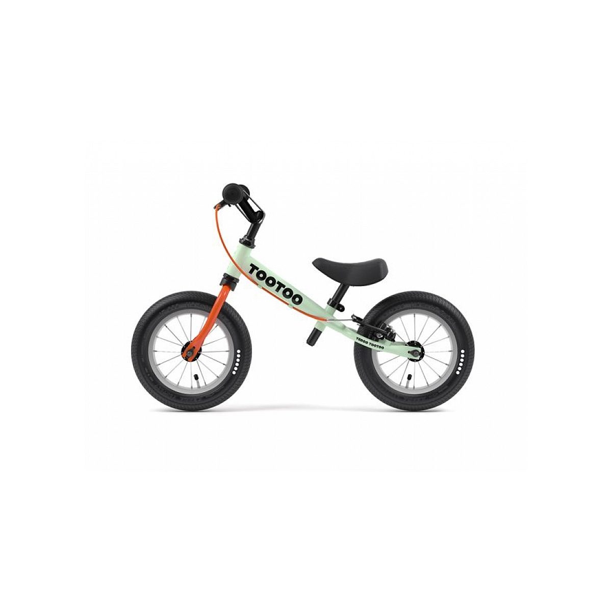 Balancebike Yedoo TooToo mint couleur unique, YEDOO