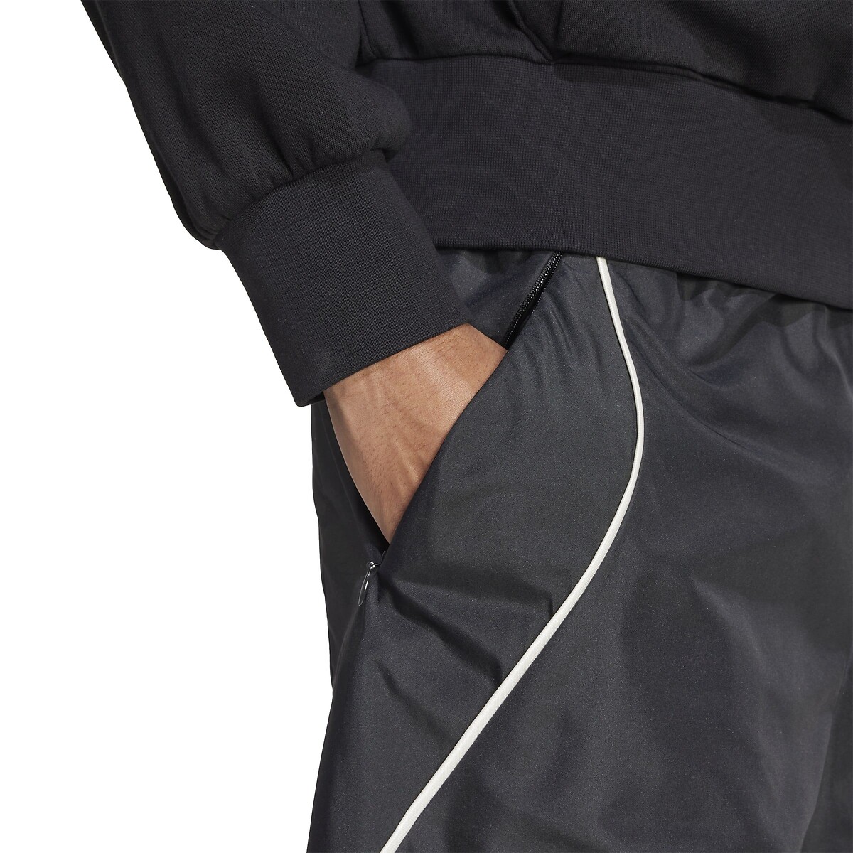 Stadium Small Logo Shorts black, ADIDAS SPORTSWEAR