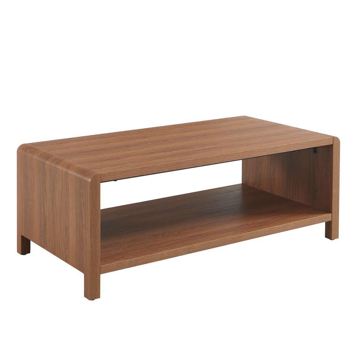 Table basse UTICA noyer, BAÏTA