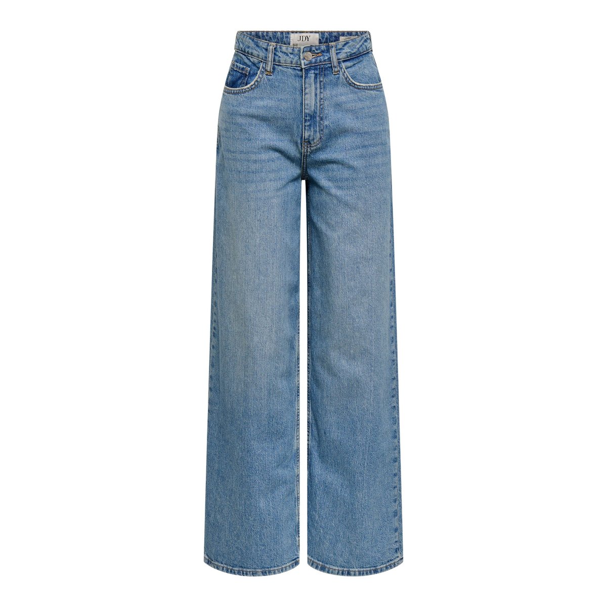 Jean À Jambe Large light blue denim 1, JDY