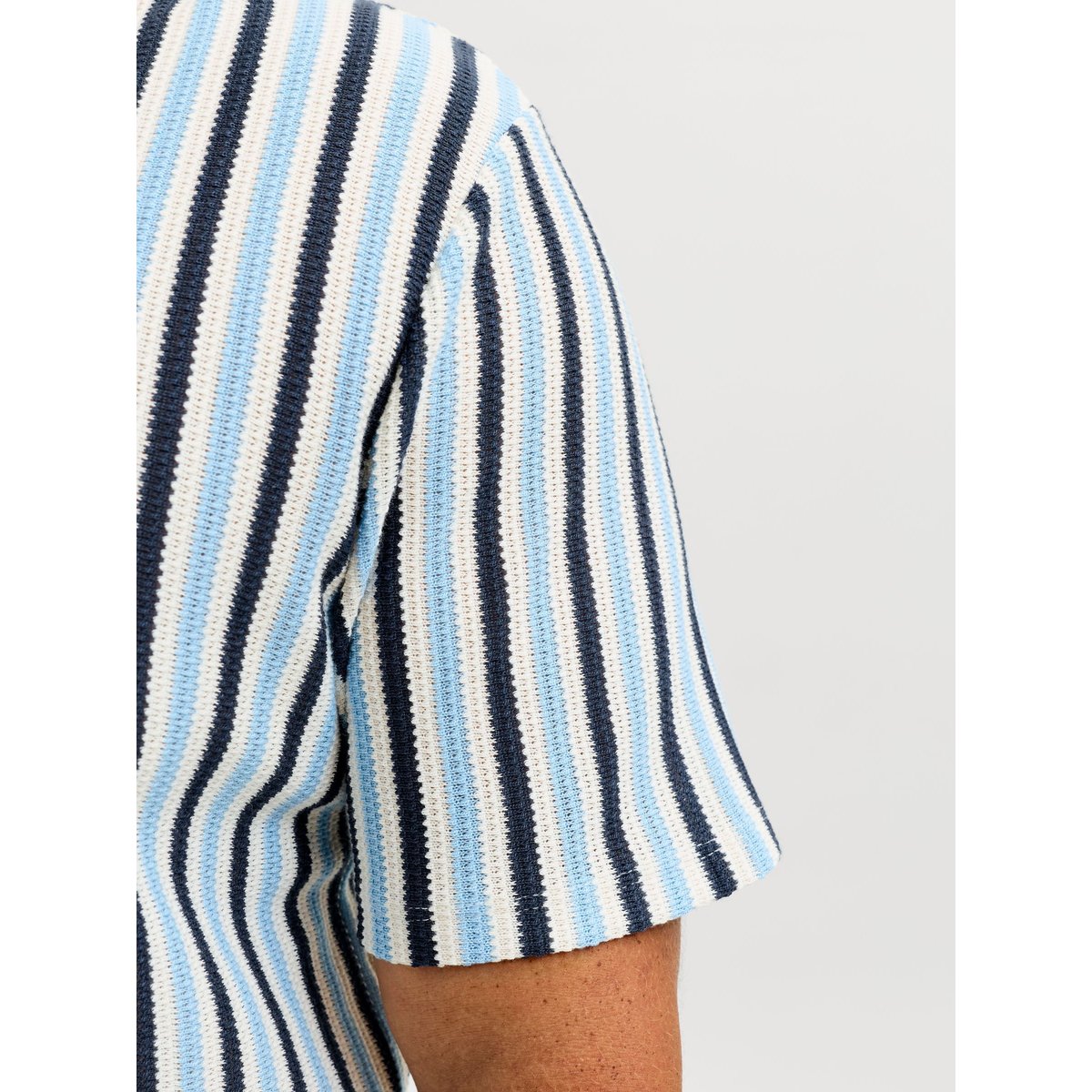 Polo grise - sea pearl 1, JACK & JONES