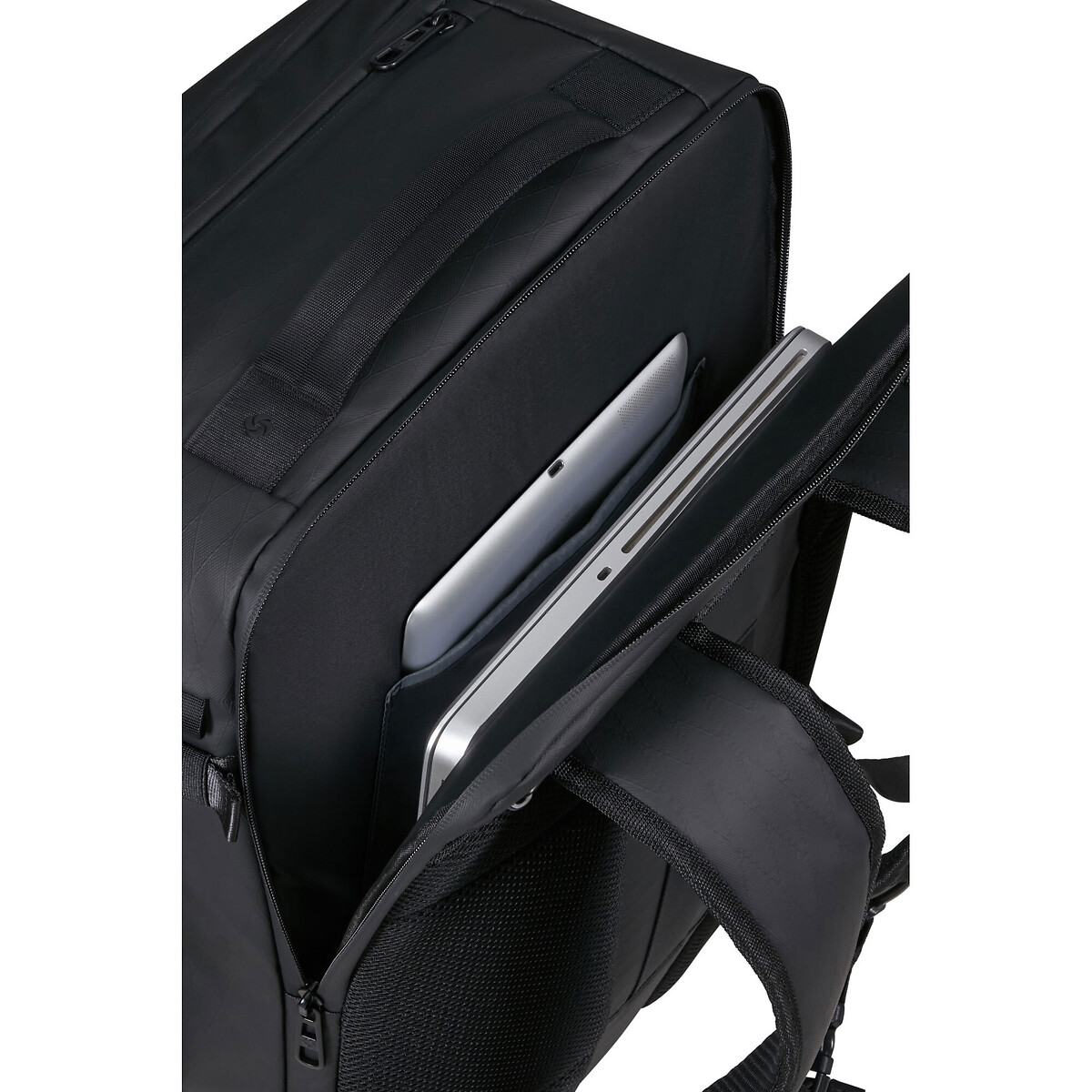 Cabin pack sac à dos ordinateur noir, SAMSONITE