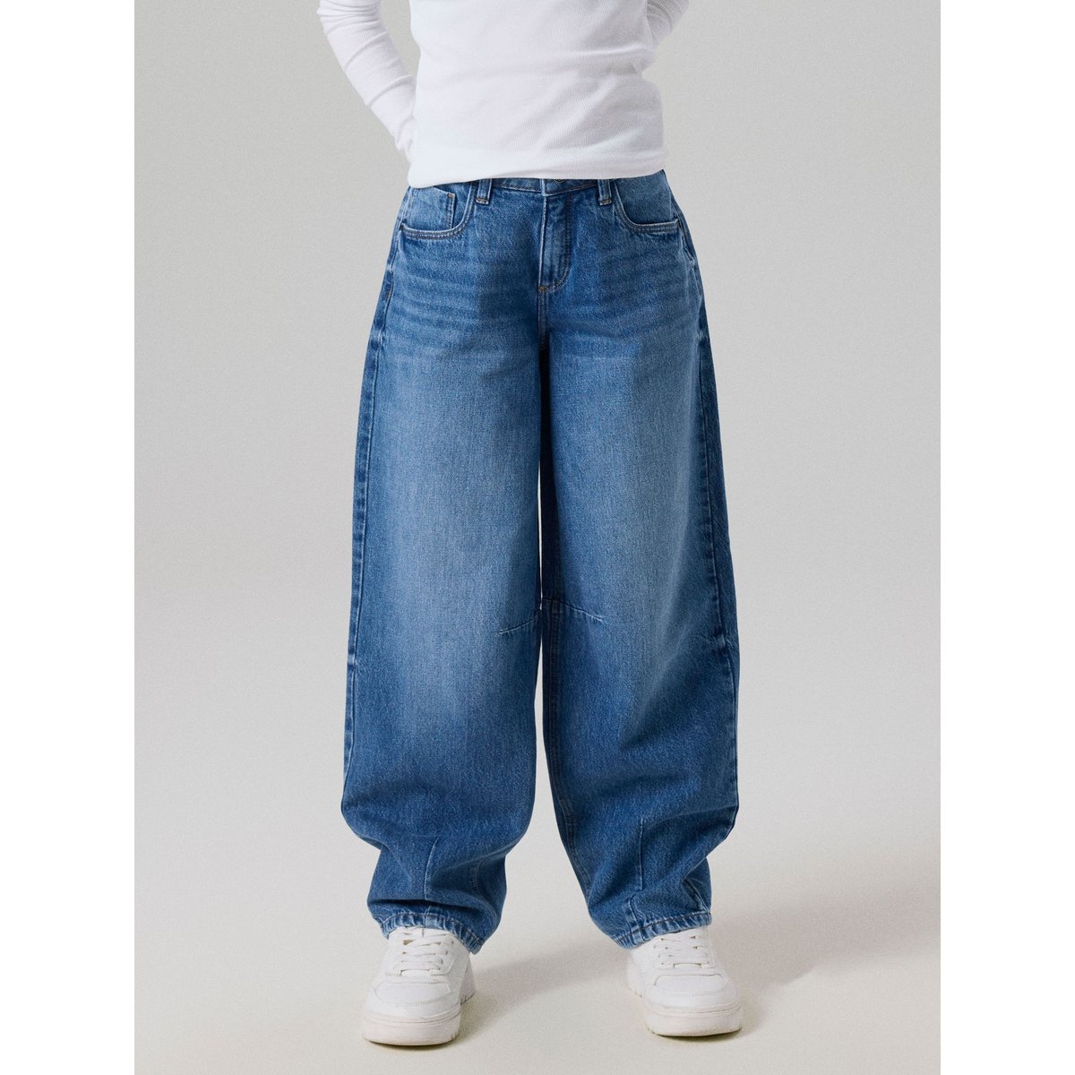 Jean bleu - medium blue denim1, NAME IT