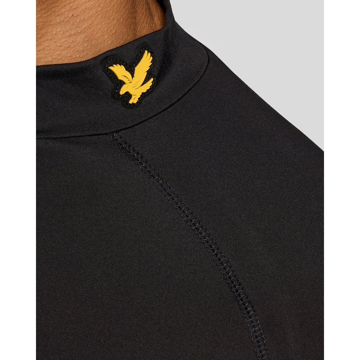 Sous-couche technique noir jais, LYLE & SCOTT