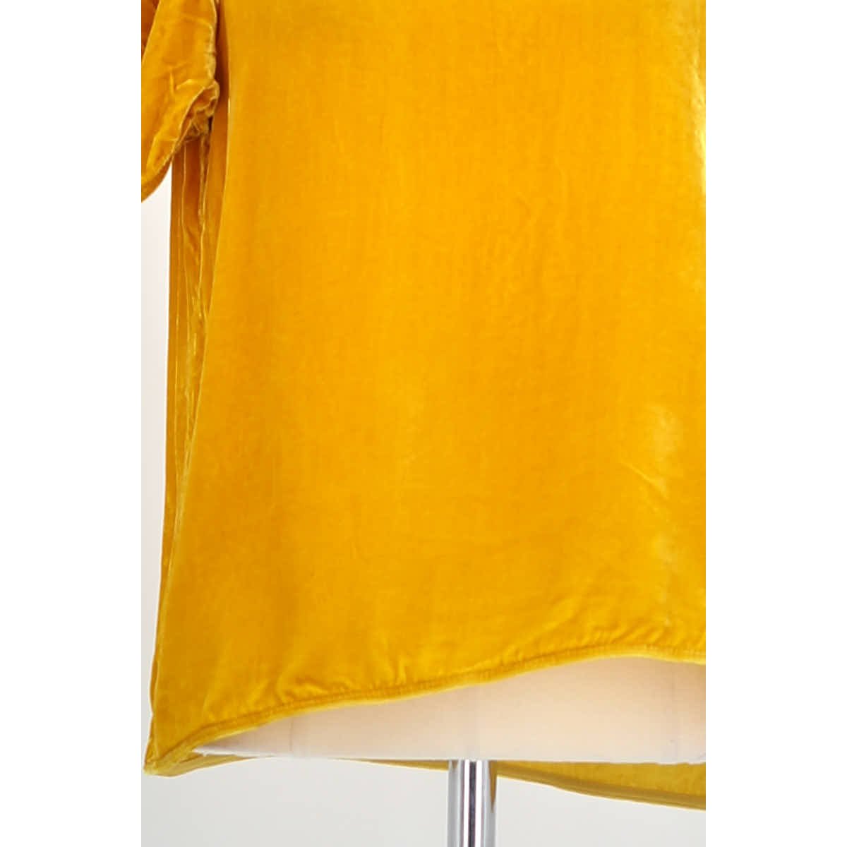 T-shirt - Bon État jaune, SEZANE
