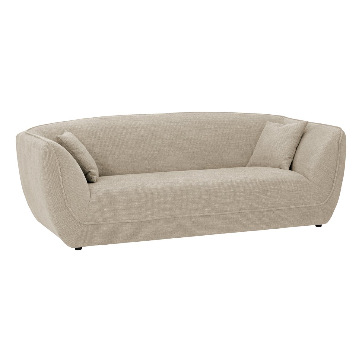 Canapé tissu - PHARA naturel, CAMIF