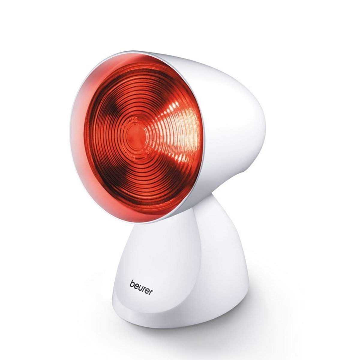 Lampe Infrarouge Il21 blanc, BEURER