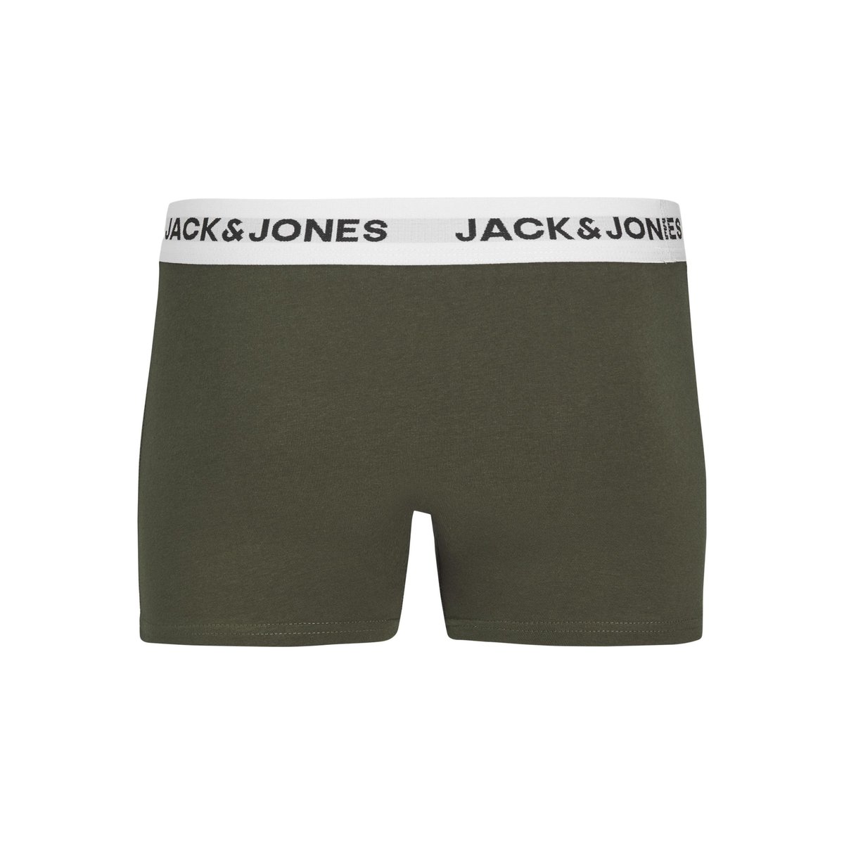 Lot de 5 boxers noire - black, JACK & JONES JUNIOR