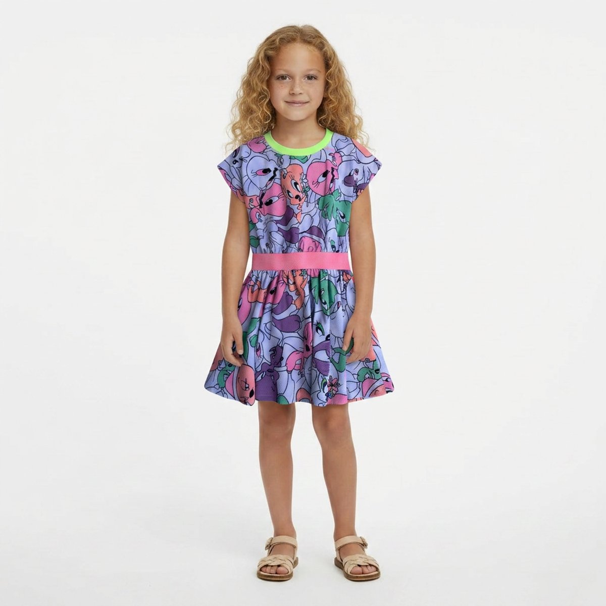 Robe - Très bon état multicolore, BILLIEBLUSH