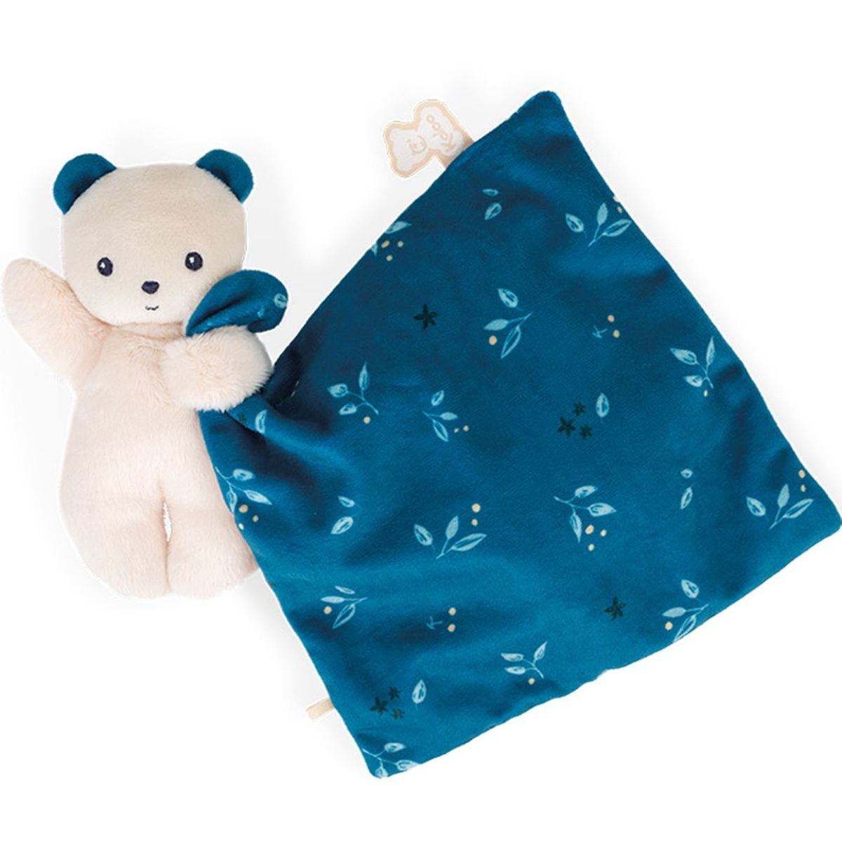 Doudou carré douceur plat v002226, KALOO