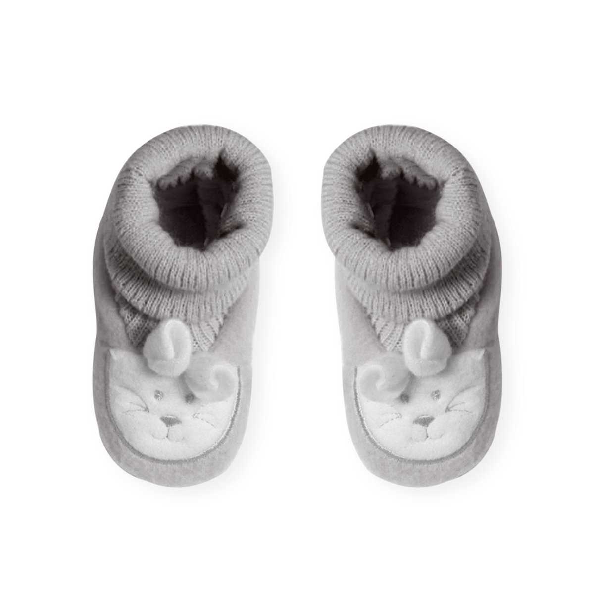 Chaussons naissance - petit Lapin #d5d5d5, TROIS KILOS SEPT
