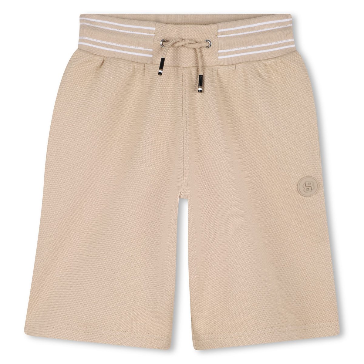 Bermuda de jogging sand, BOSS KIDSWEAR