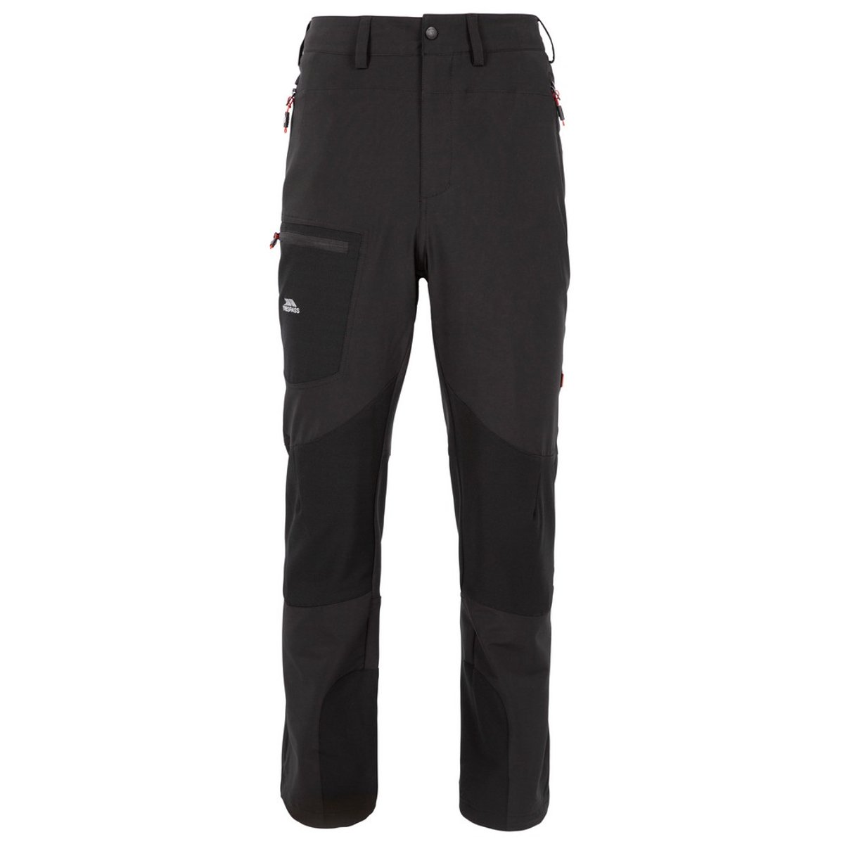 Pantalon de randonnée PASSCODE marron, TRESPASS