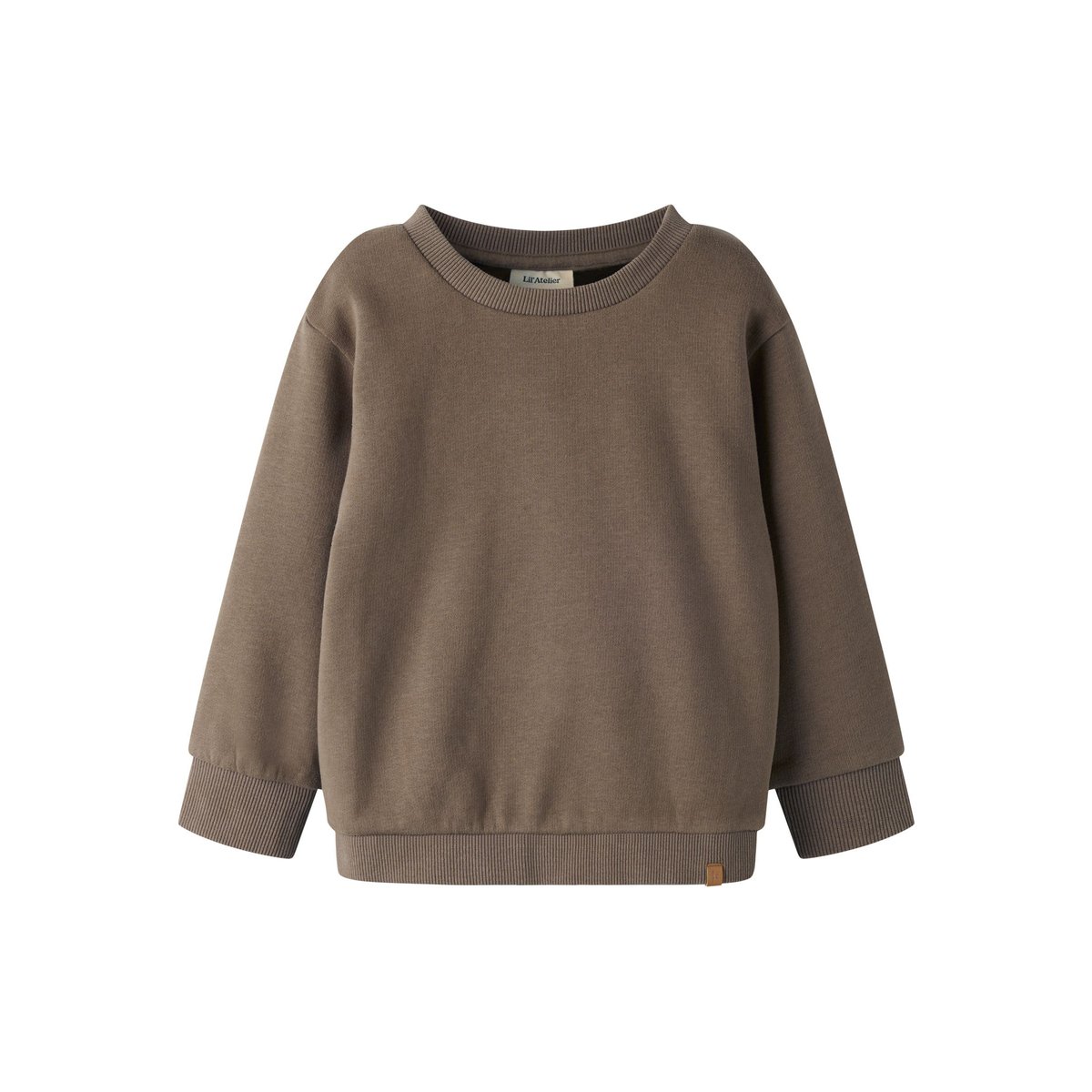 Sweat-Shirt marron - shitake, NAME IT
