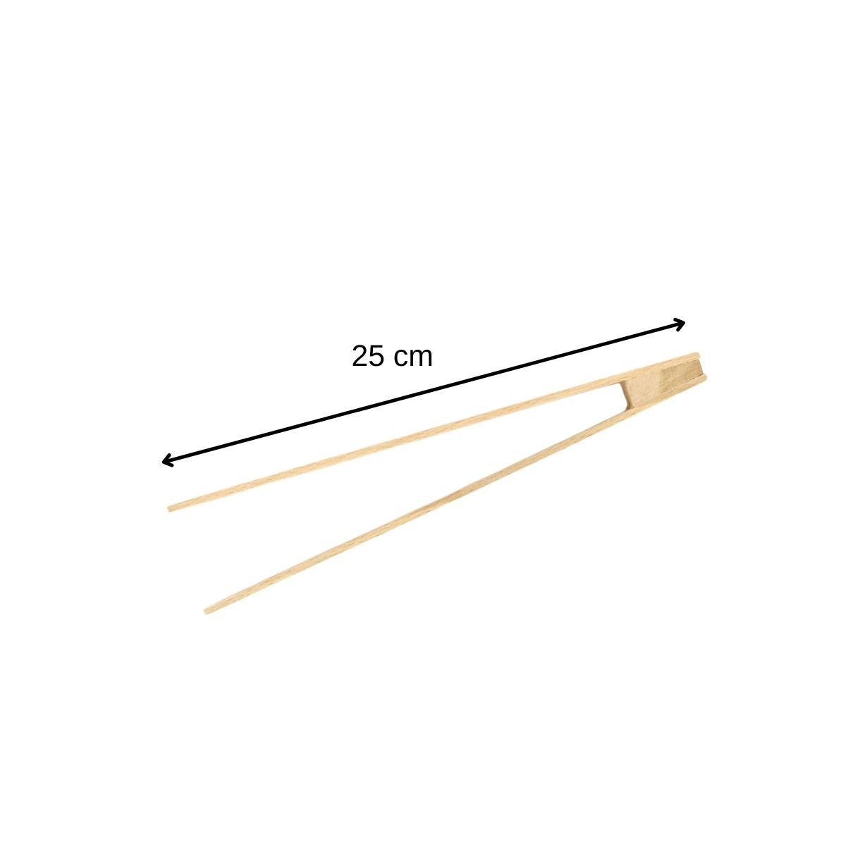 Pince de cuisine WOOD EDITION bois, FACKELMANN