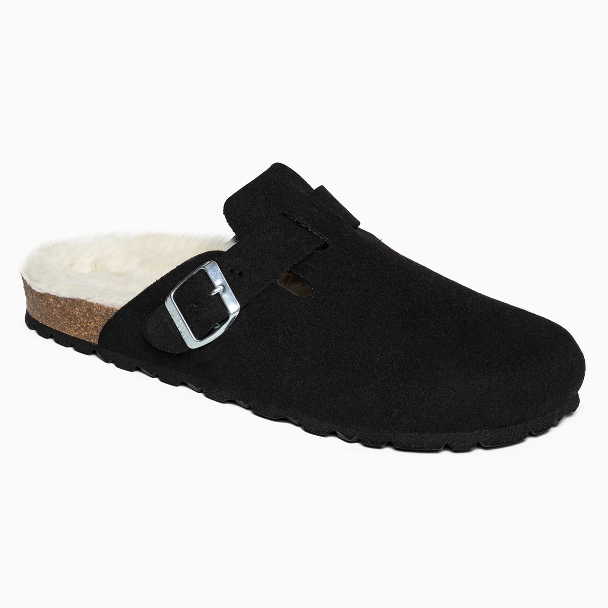 Sabots KIRALY pour femme noir, BAYTON