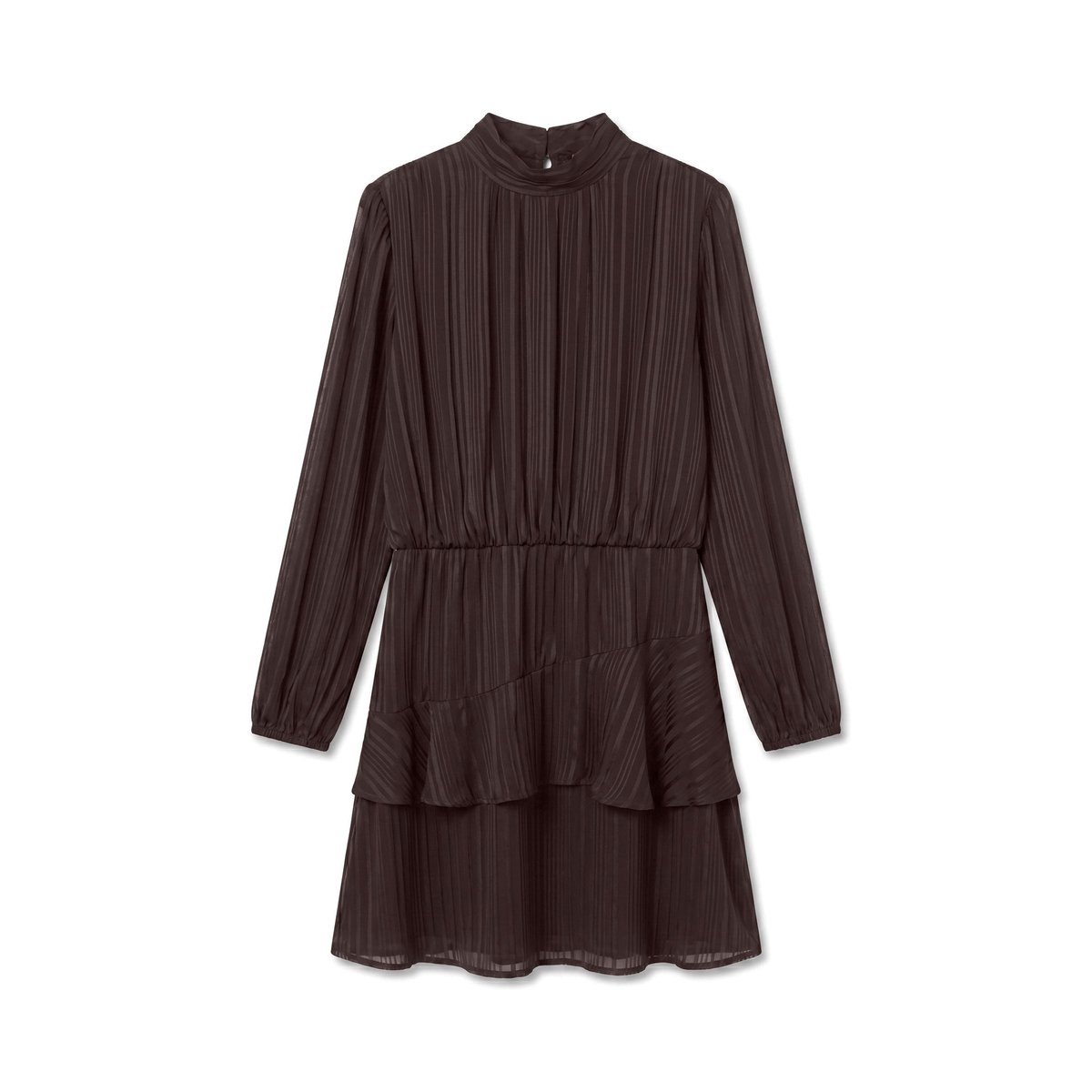 Robe De Soirée marron - chocolate torte, VERO MODA