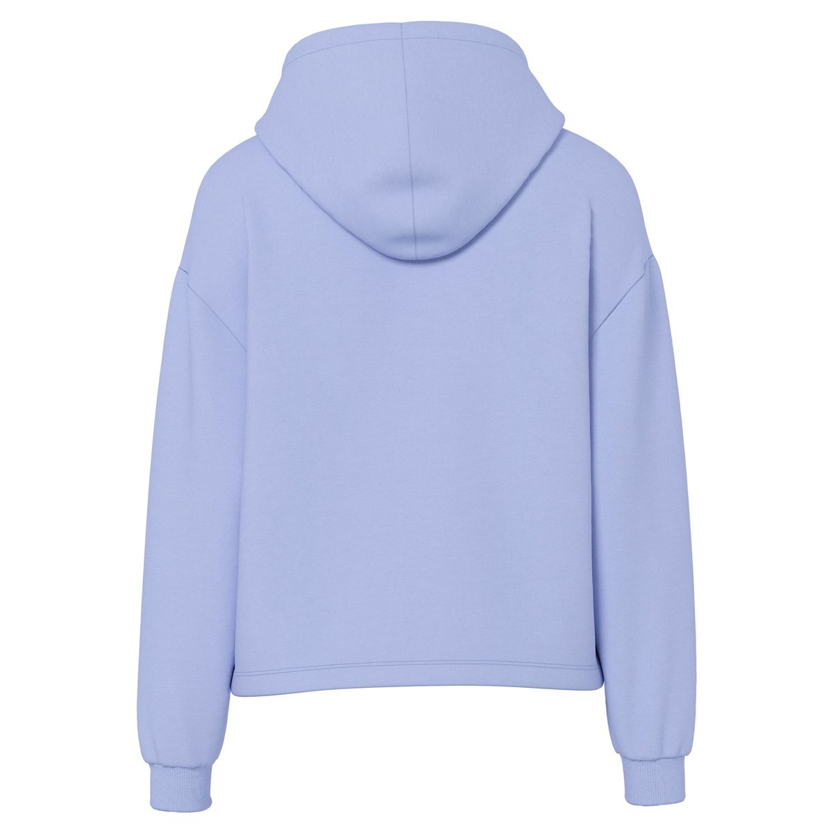 Sweat à capuche bleu - baby lavender, PIECES