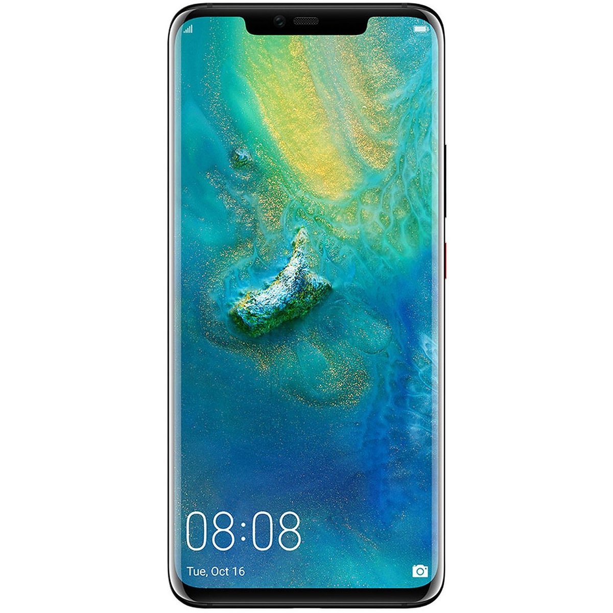 Smartphone Mate 20 Pro (Dual SIM) noir - très bon état, HUAWEI