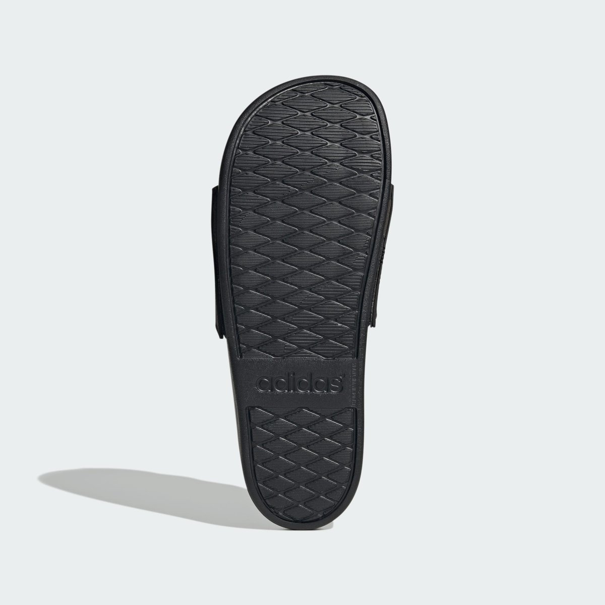 Claquette Adilette Comfort Mer Claquette Adilette Comfort Mer core black / core black / cloud white, adidas Performance