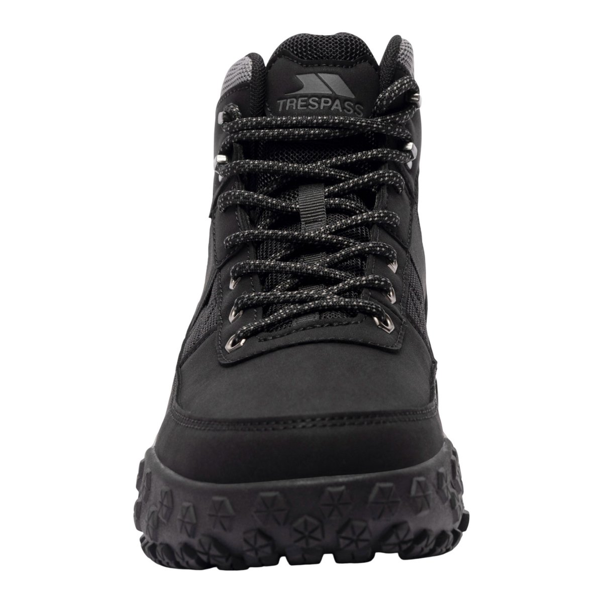 Chaussures montantes à lacets MODE noir, TRESPASS