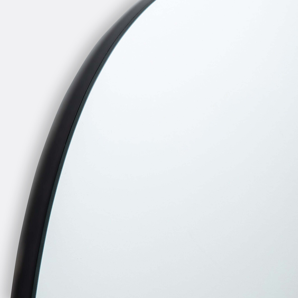 Miroir organique taille L, Biface transparent, LA REDOUTE INTERIEURS
