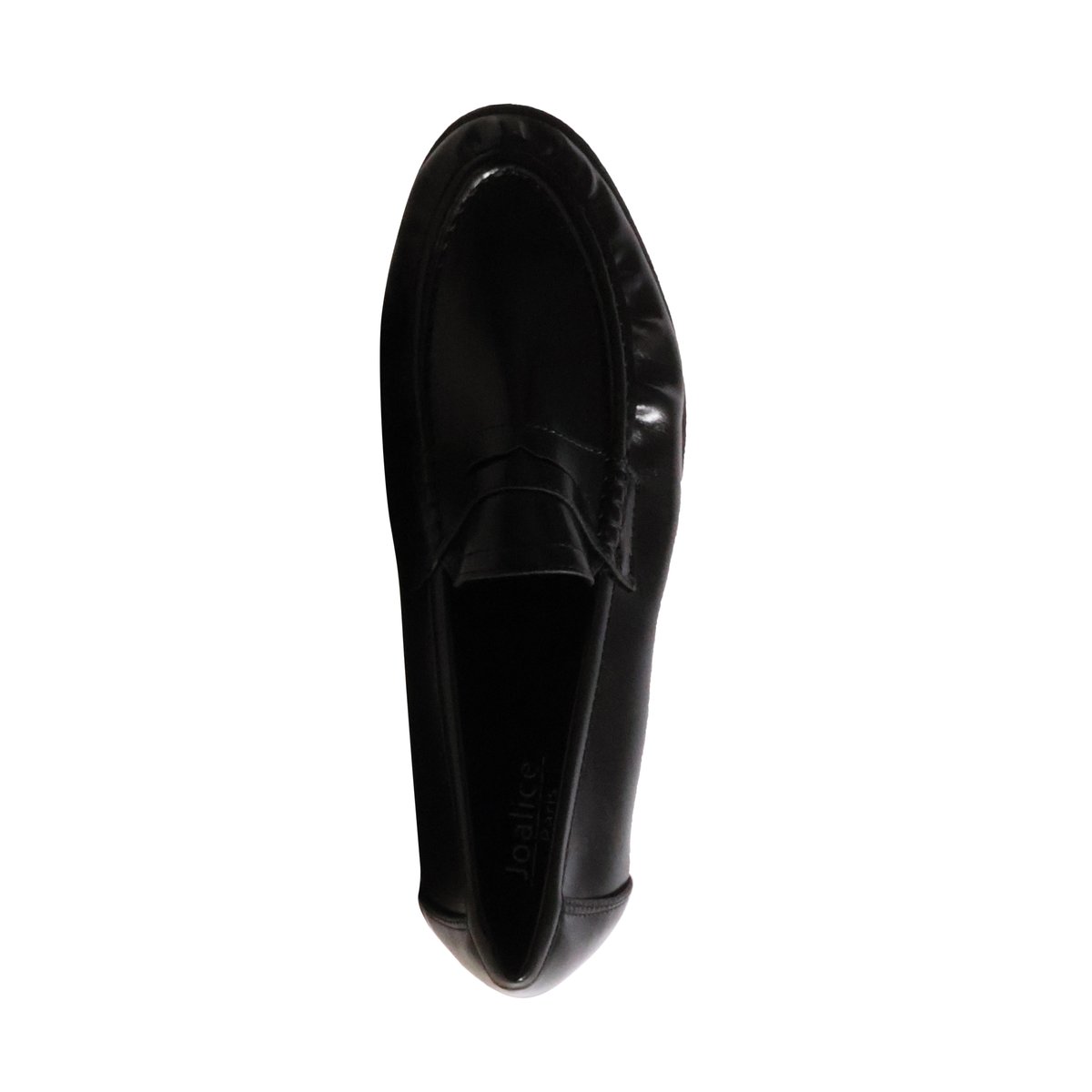 Mocassins à Enfiler Joalice noir, ENZA NUCCI