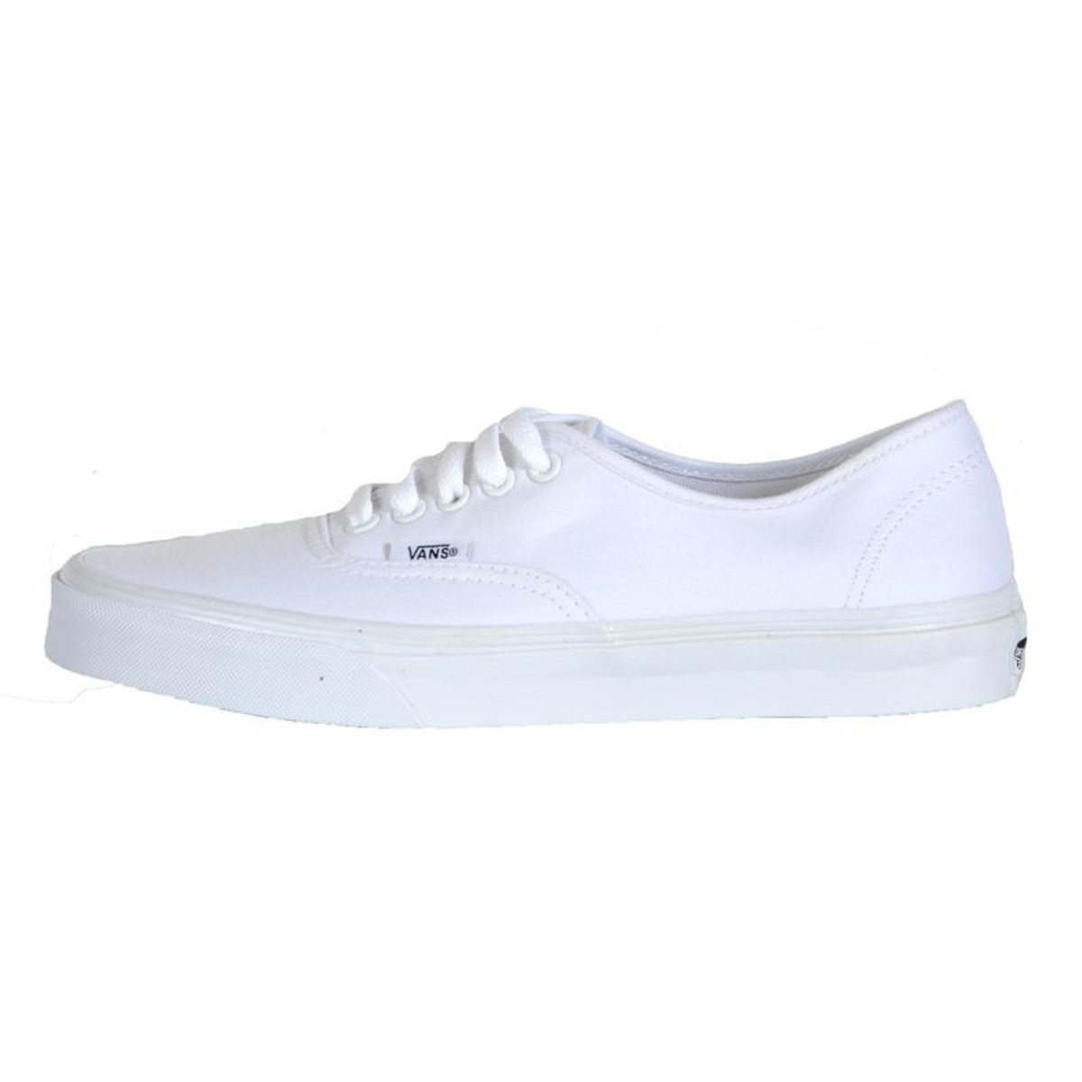 Baskets UA Authentic blanc, VANS