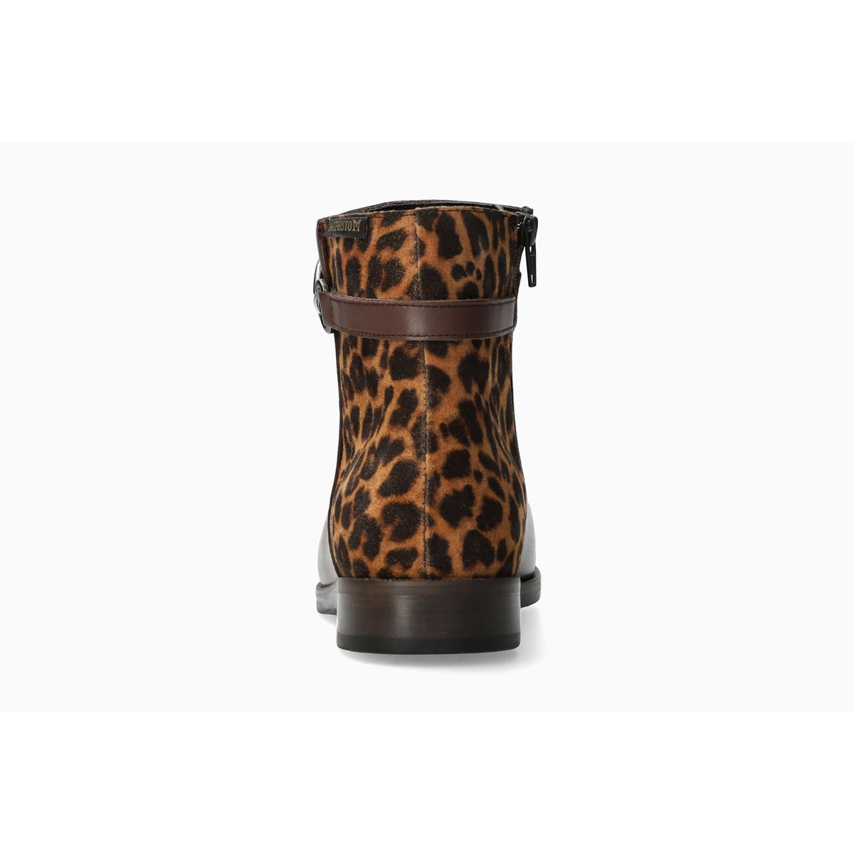 Bottines en cuir HOURIA marron 5146, MEPHISTO