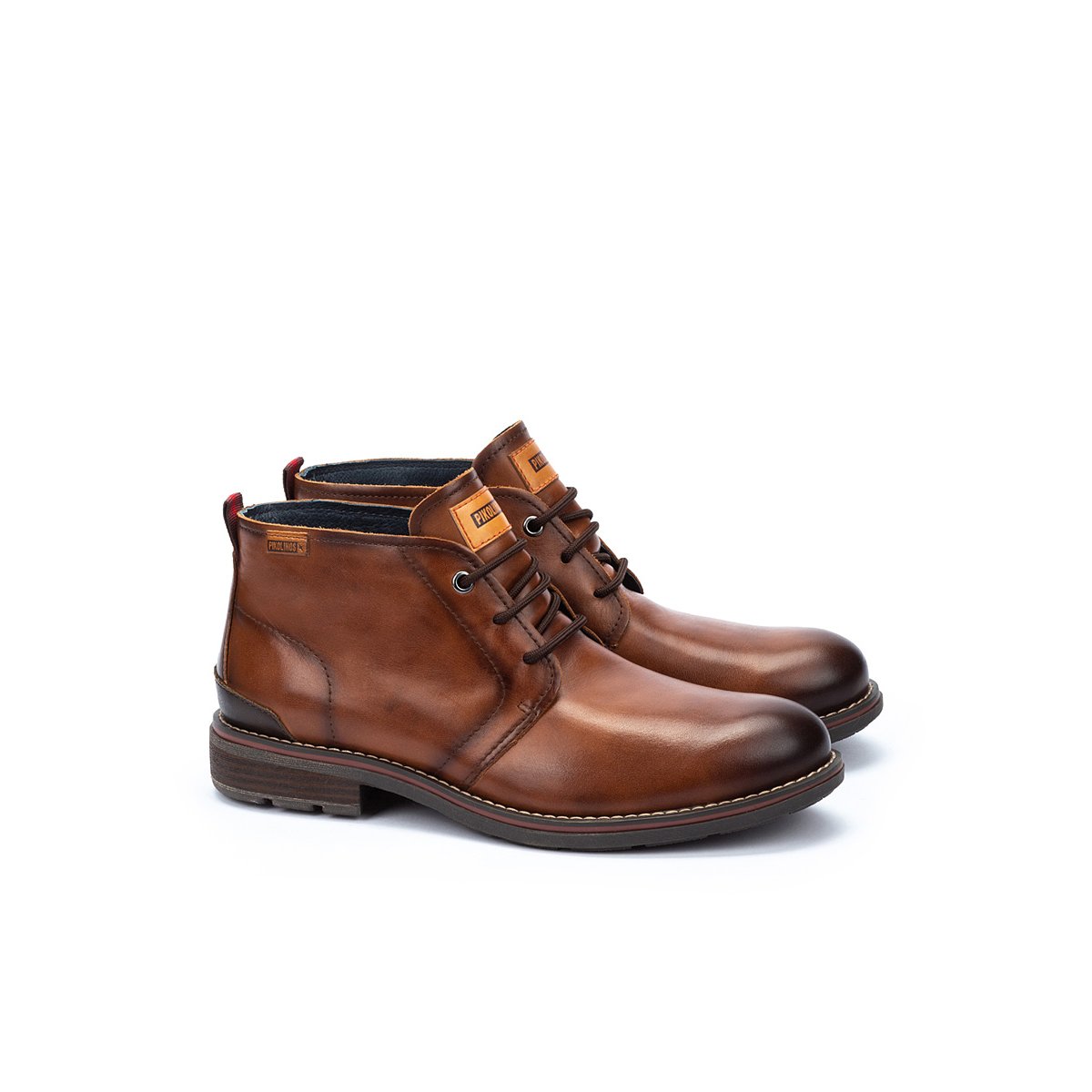 Bottines cuir York cuero, PIKOLINOS
