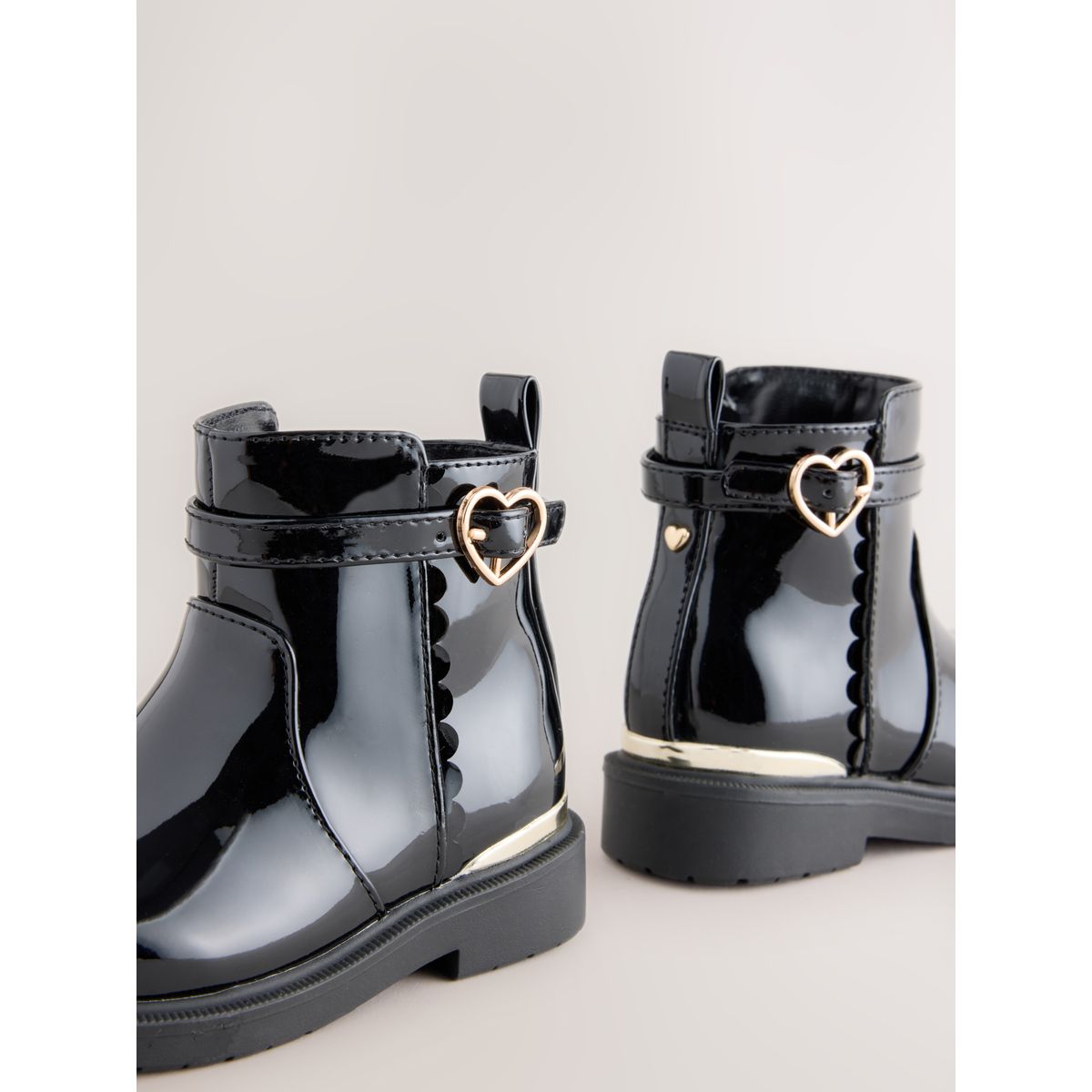 Bottines noir, NEXT