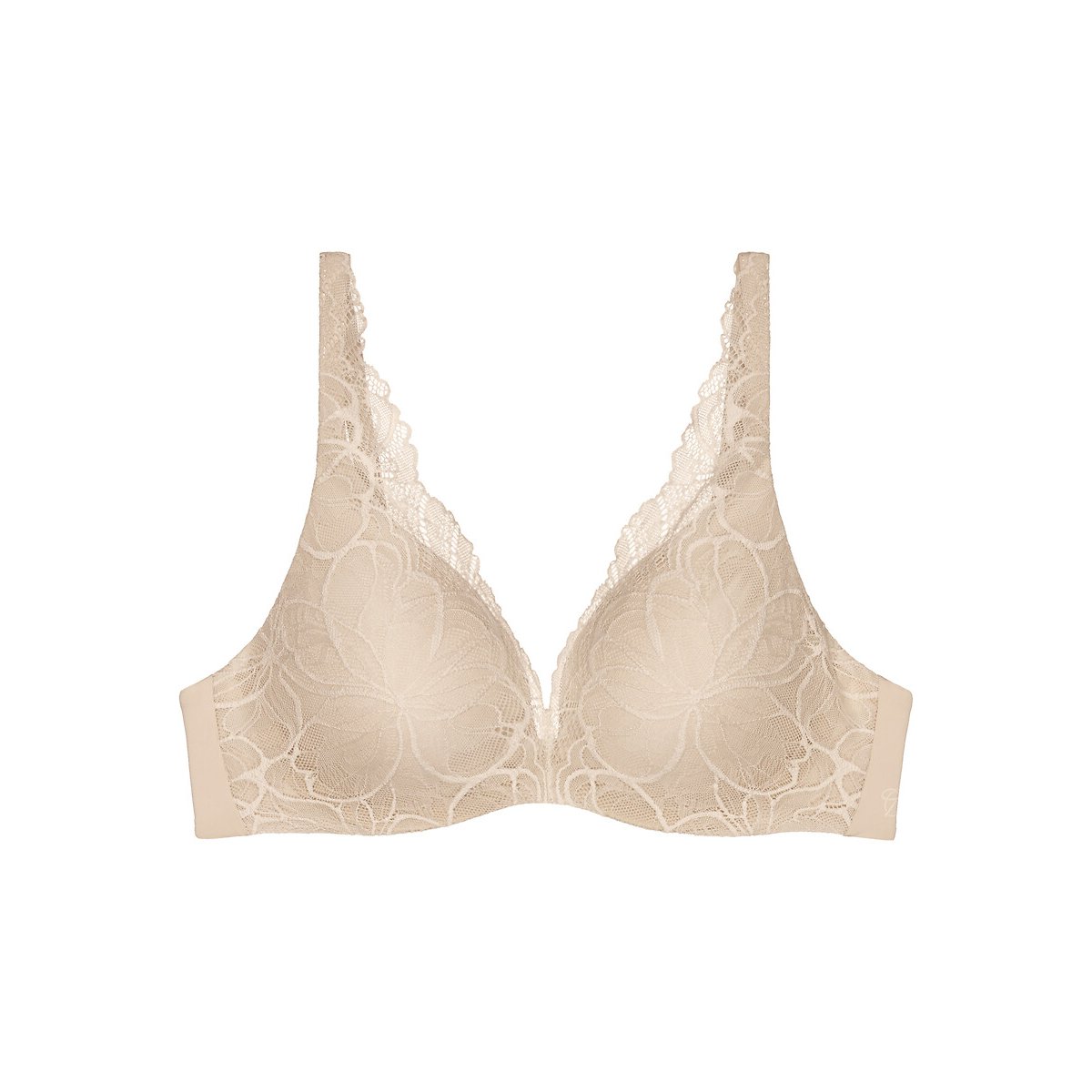 Soutien-gorge Body Make-Up Illusion Lace nude, TRIUMPH
