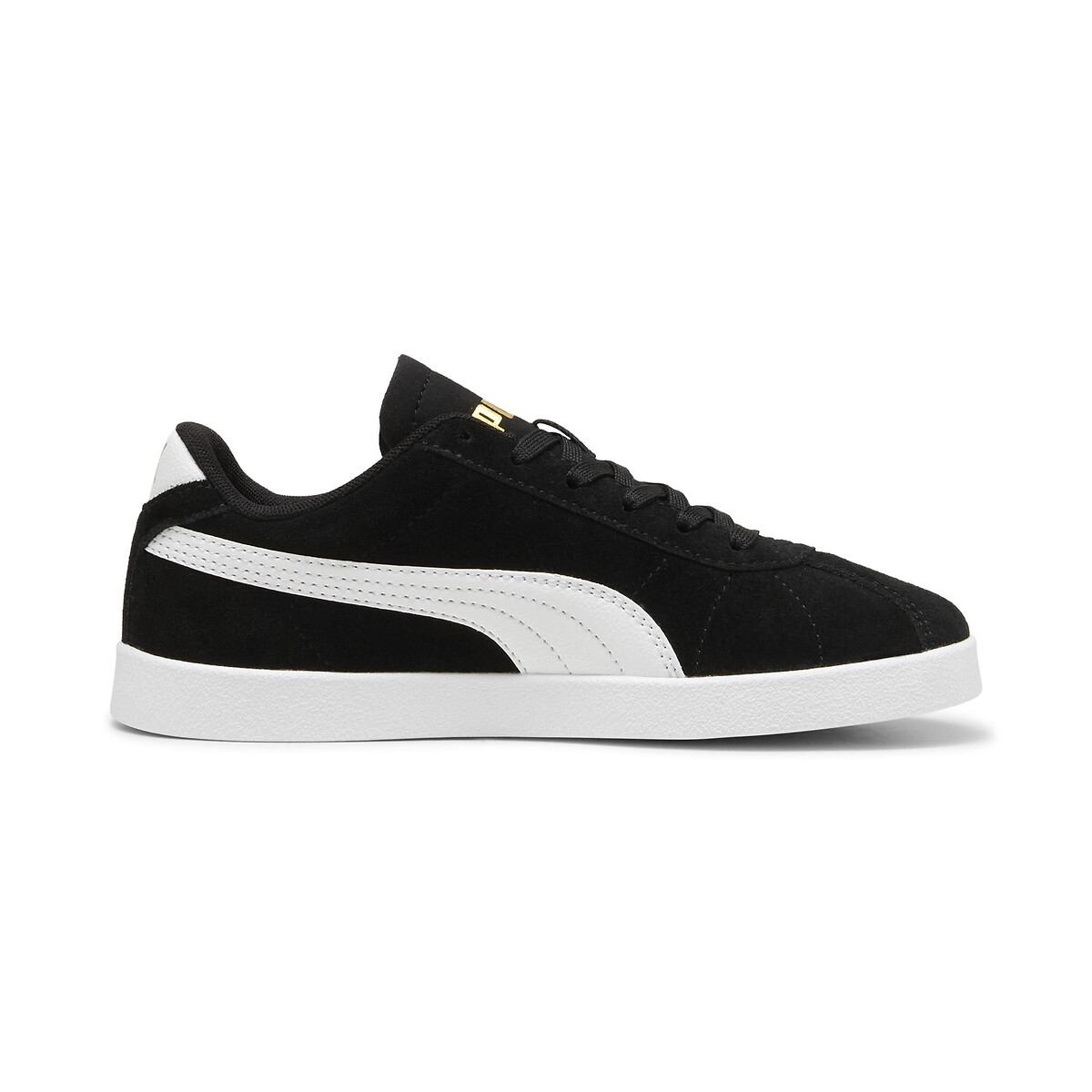 Baskets Club II noir, PUMA