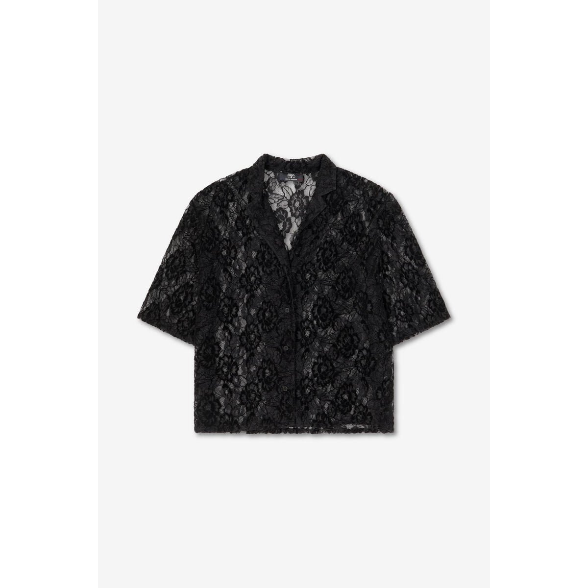 Chemise DRAZIC black, LE TEMPS DES CERISES