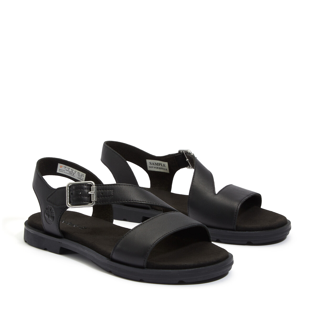 Sandales à brides Calista Bay noir, TIMBERLAND